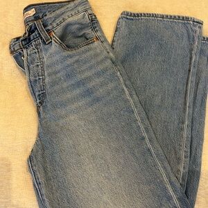 Levi’s Ribcage Ankle 25x27